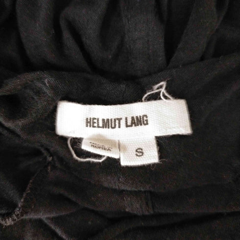 ヘルムートラング HELMUT LANG DOLMAN TP レーヨン ドルマンカットソー レディース S