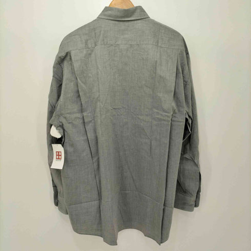 ケンゾーパリス KENZO PARIS 80-90s ピンタック レギュラーカラーシャツ メンズ JPN:3