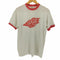 Sport-T プリント リンガーTシャツ メンズ
