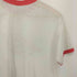 Sport-T プリント リンガーTシャツ メンズ