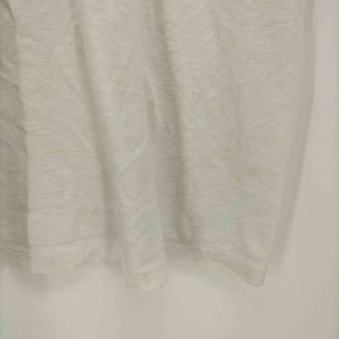 Sport-T プリント リンガーTシャツ メンズ