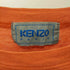 ケンゾーパリス KENZO PARIS 80-90s ロゴ刺繍 クルーネックTシャツ メンズ