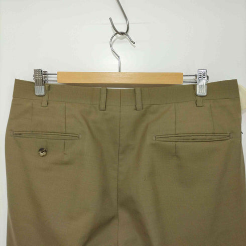 バーバリーズ BURBERRYS 80-90s 2タックウールスラックス メンズ 88