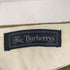 バーバリーズ BURBERRYS 80-90s 2タックウールスラックス メンズ 88