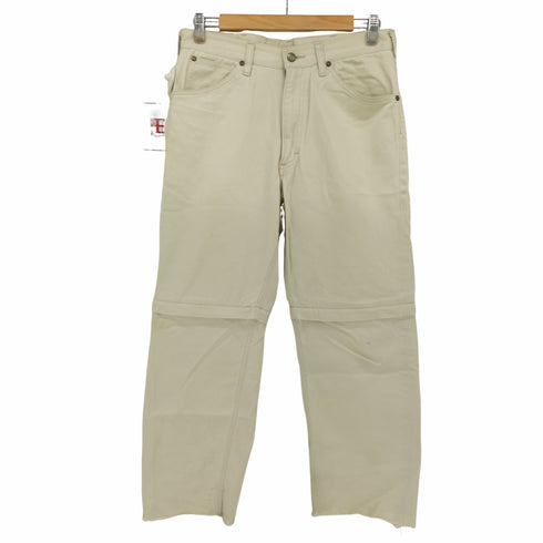リー Lee 別注 WESTERNER ZIP PANTS メンズ JPN:M
