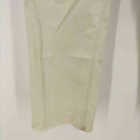 リー Lee 別注 WESTERNER ZIP PANTS メンズ JPN:M