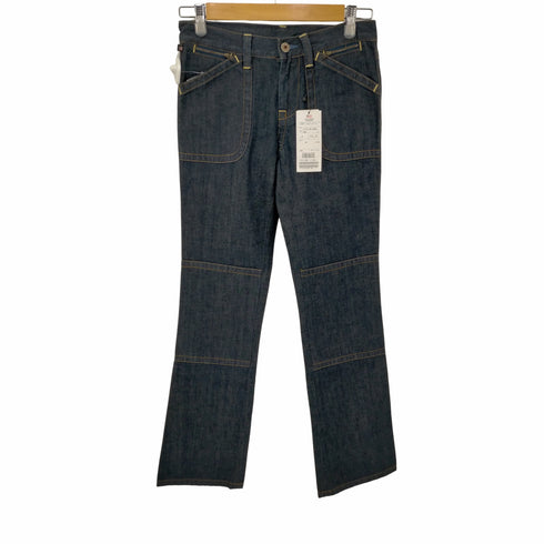 ポロジーンズカンパニーラルフローレン POLO JEANS COMPANY RALPH LAUREN Double Knee Bootcut Flap Pockets Workwear Jeans レディース ONE SIZE