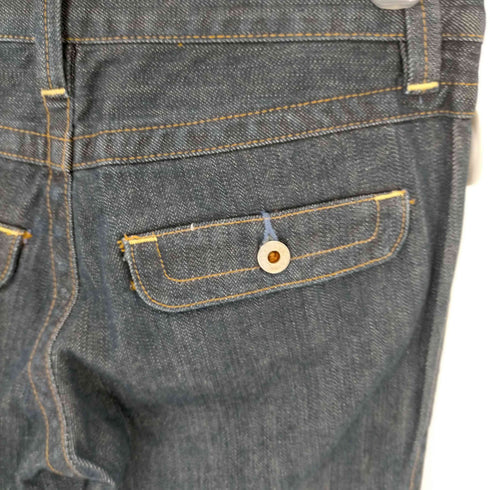 ポロジーンズカンパニーラルフローレン POLO JEANS COMPANY RALPH LAUREN Double Knee Bootcut Flap Pockets Workwear Jeans レディース ONE SIZE