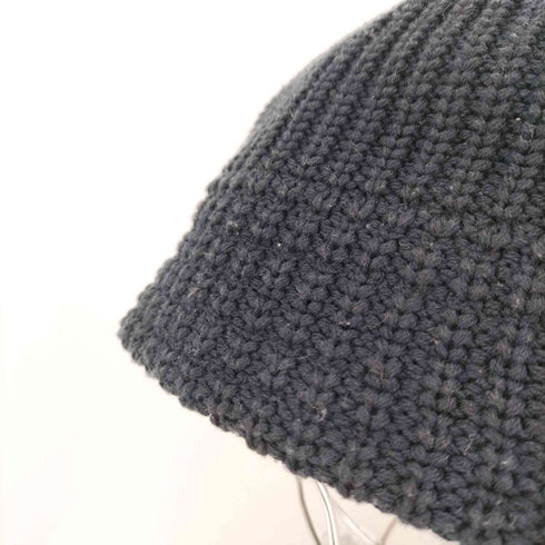 ラカル RACAL 別注 Knit Bucket hat メンズ