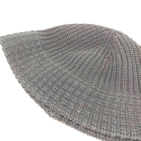 ラカル RACAL 別注 Knit Bucket hat メンズ