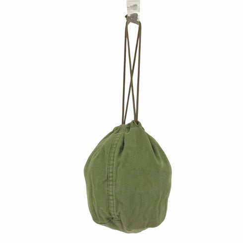 イチリューメイド ichiryu made Drawstring Bag ミリタリー 巾着袋 メンズ
