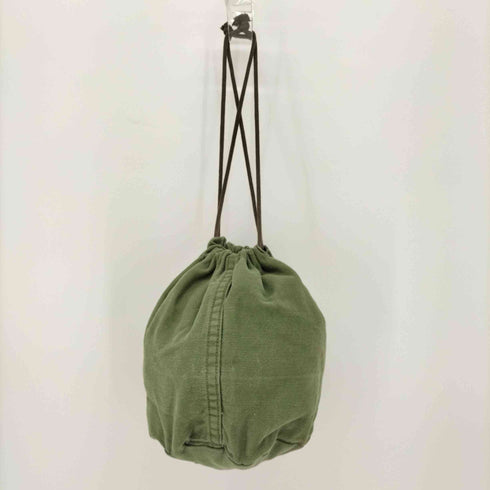 イチリューメイド ichiryu made Drawstring Bag ミリタリー 巾着袋 メンズ