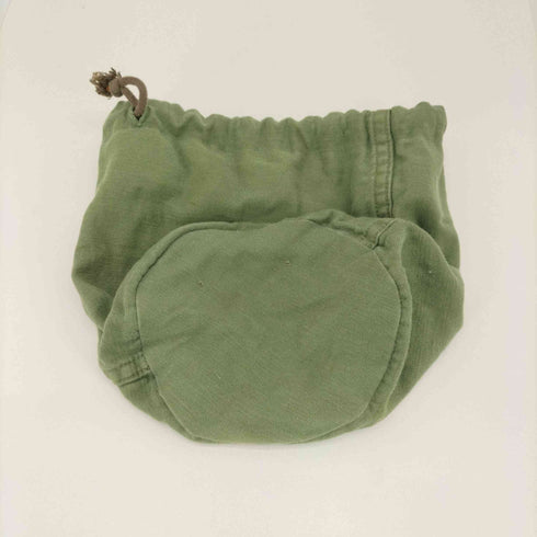 イチリューメイド ichiryu made Drawstring Bag ミリタリー 巾着袋 メンズ