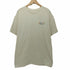 レディーメイド READYMADE 胸ロゴクルーネックTシャツ メンズ L