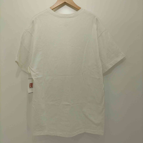 レディーメイド READYMADE 胸ロゴクルーネックTシャツ メンズ L