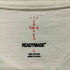 レディーメイド READYMADE 胸ロゴクルーネックTシャツ メンズ L