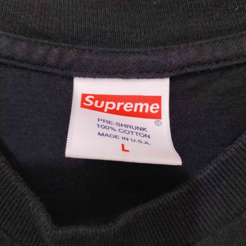 シュプリーム Supreme 19SS Bela Lugushi メンズ L