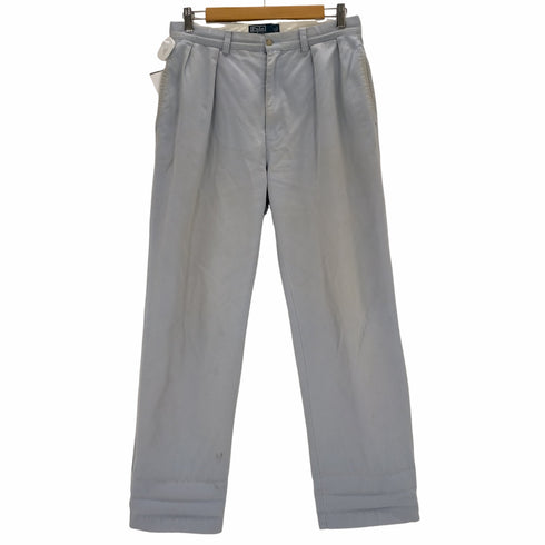 ポロバイラルフローレン Polo by RALPH LAUREN 90s スリランカ製 POLO CHINO ANDREW PANT メンズ 32/30