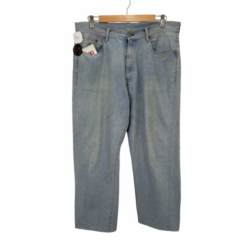コモリ COMOLI 別注 UNITE DENIM ICE WASH メンズ 3
