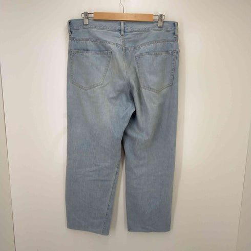 コモリ COMOLI 別注 UNITE DENIM ICE WASH メンズ 3
