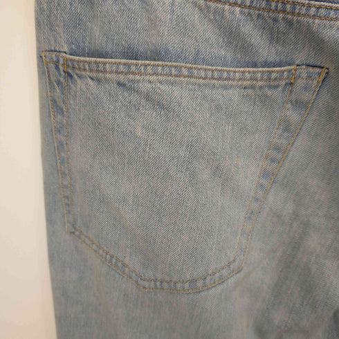 コモリ COMOLI 別注 UNITE DENIM ICE WASH メンズ 3