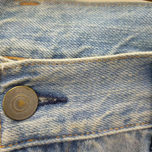 コモリ COMOLI 別注 UNITE DENIM ICE WASH メンズ 3
