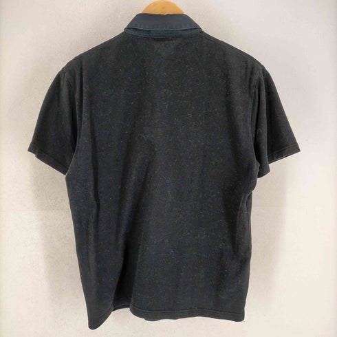バーバリーブラックレーベル BURBERRY BLACK LABEL BURBERRY BLACK LABEL ポロシャツ メンズ JPN:2