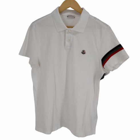 モンクレール MONCLER MAGLIA POLO MANICA CORTA メンズ import:M