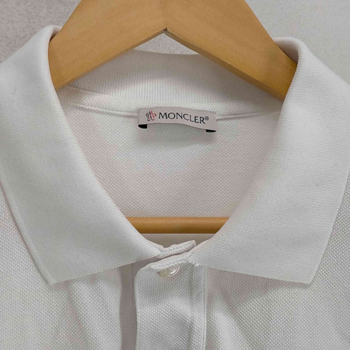 モンクレール MONCLER MAGLIA POLO MANICA CORTA メンズ import:M