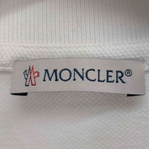 モンクレール MONCLER MAGLIA POLO MANICA CORTA メンズ import:M