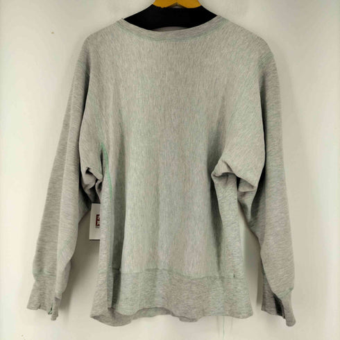 チャンピオン Champion 80S プリントタグ 刺繍 REVERSE WEAVE リバースウィーブ メンズ JPN:L
