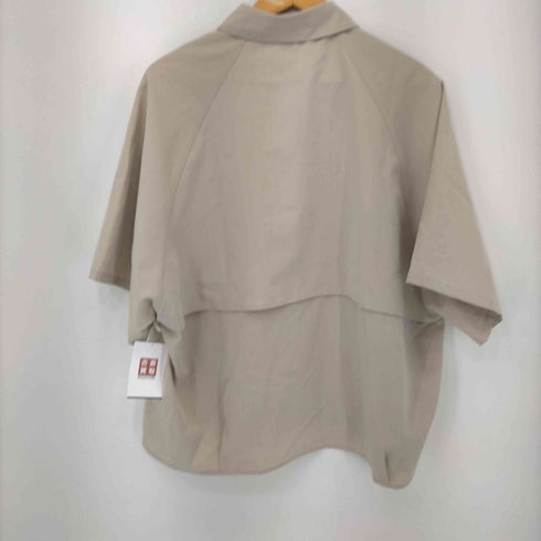 シキトウキョウ shiki tokyo oversized trench shirt メンズ JPN:L