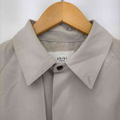 シキトウキョウ shiki tokyo oversized trench shirt メンズ JPN:L