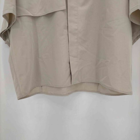 シキトウキョウ shiki tokyo oversized trench shirt メンズ JPN:L