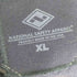 ナショナル セーフティ アパレル NATIONAL SAFETY APPAREL リフレクター デザインジップアップパーカー メンズ JPN:XL