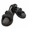 スイコック suicoke 別注 vibramソール 厚底ストラップサンダル メンズ JPN:26