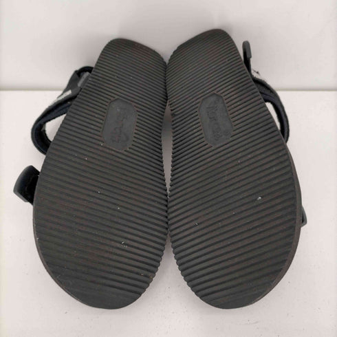 スイコック suicoke 別注 vibramソール 厚底ストラップサンダル メンズ JPN:26