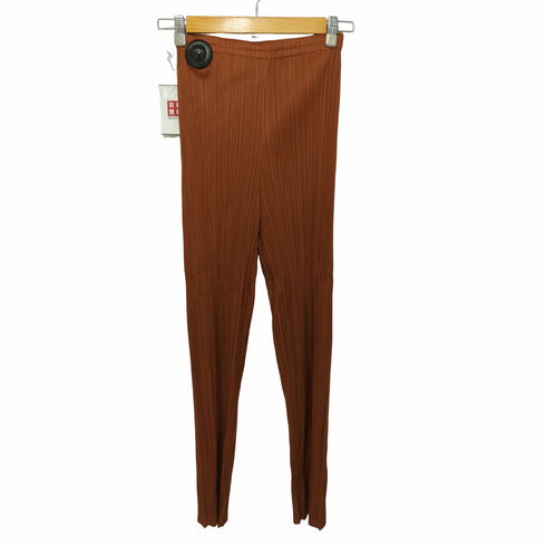 プリーツプリーズイッセイミヤケ PLEATS PLEASE ISSEY MIYAKE 1998AW プリーツパンツ レディース JPN:3