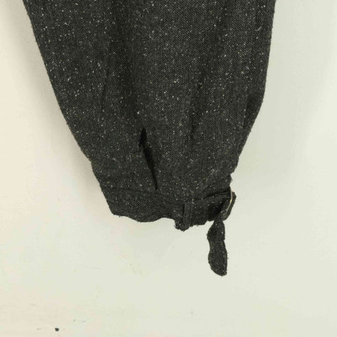 ジージーディー GGD ネップ アジャスター加工 ウールスラックス メンズ JPN:3