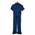アーペーセー A.P.C. OLD ウクライナ製 つなぎ オールインワン レディース XS