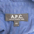 アーペーセー A.P.C. OLD ウクライナ製 つなぎ オールインワン レディース XS