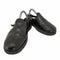 フットザコーチャー foot the coacher レザースリッポンサンダル メンズ 8