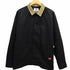 ディッキーズ Dickies TC素材バイカラーワークシャツ メンズ import:XL