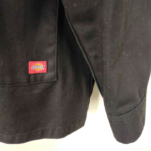 ディッキーズ Dickies TC素材バイカラーワークシャツ メンズ import:XL
