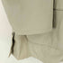 ザ ベーシックス THE BASICS 襟コーデュロイ ライナー付き カバーオール メンズ LLARGE