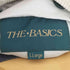 ザ ベーシックス THE BASICS 襟コーデュロイ ライナー付き カバーオール メンズ LLARGE