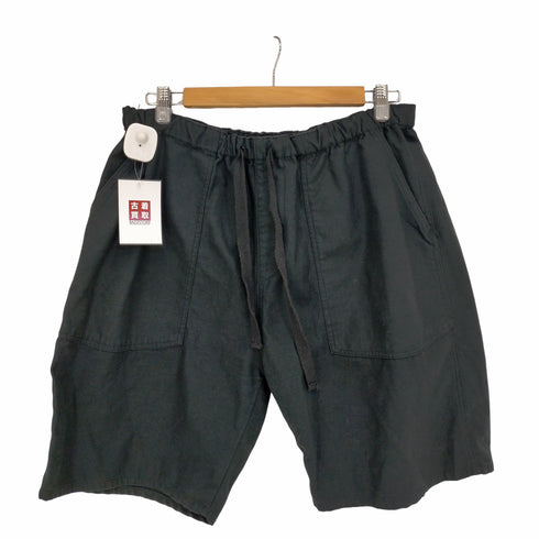 フリークスストア FREAKS STORE ビンテージチノベイカーショーツ メンズ JPN:L