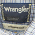 ラングラー Wrangler 別注オーバーサイズ ウエスタンシャツ メンズ JPN:M