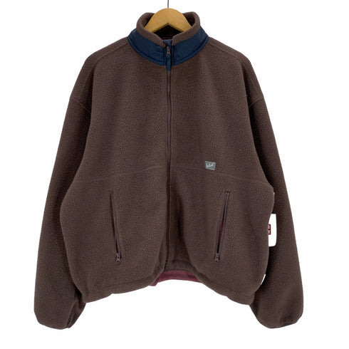 ウールリッチ WOOLRICH POLARTEC FLEECE JACKET メンズ JPN:M