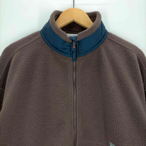 ウールリッチ WOOLRICH POLARTEC FLEECE JACKET メンズ JPN:M
